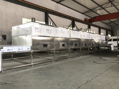 水性漆微波烘干设备 现代涂装工艺的创新解决方案